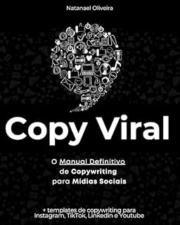 Livro Copy Viral : O Manual Definitivo de Copywriting para Mídias Sociais