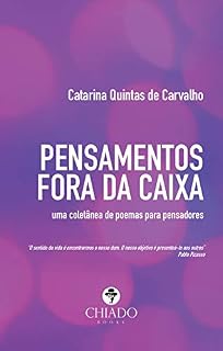Livro Pensamentos Fora da Caixa