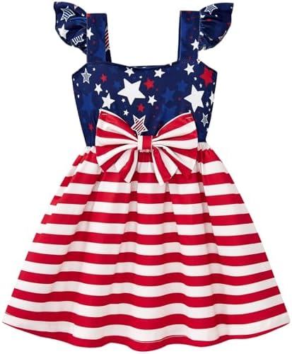 red white blue mini dress Sassy Shortcake Star Spangled Sweetheart Dress