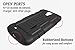 Galaxy S4 Active Case, Starshop(TM) Galaxy S4 Active I537 Hybrid Full Protection High Impact Dual Layer Holster Case with Kickstand and Locking Belt Swivel Clip Black