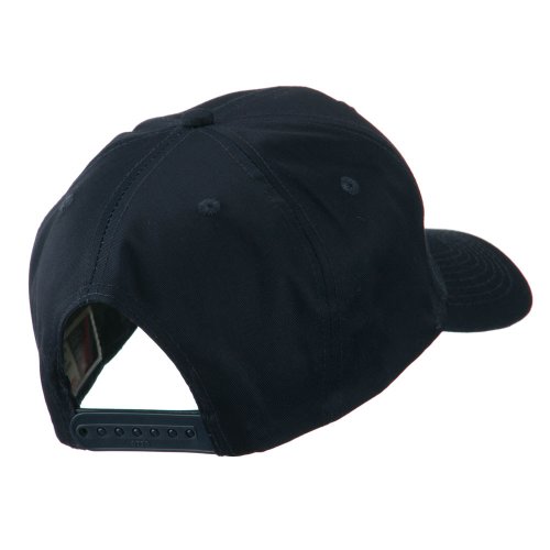 US Navy Top Gun Logo Embroidered Cap - Navy OSFM