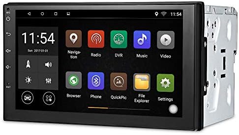 KBKG821 Car MP5 Player with WIFI Interner and Touch screen,GPS Navigation AND Bluetooth Handsfree Car Multimedia Player with Rear view Camera,7 inches