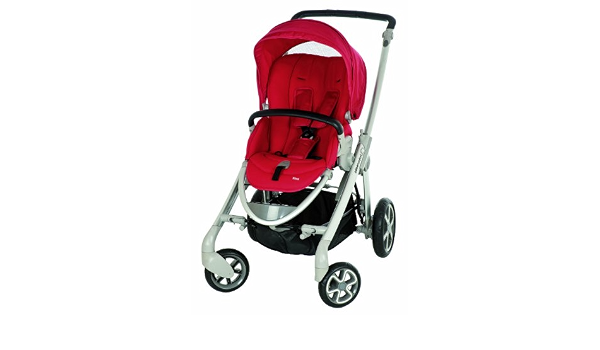 Standart Bebek Arabasi Bebe Confort Elea Intense Red Amazon Com Tr Bebek