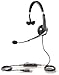 Jabra 5593-829-209 Corded Headset for Softphone