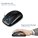 JETech 2.4Ghz Wireless Mobile Optical Mouse with 6-Month Battery Life