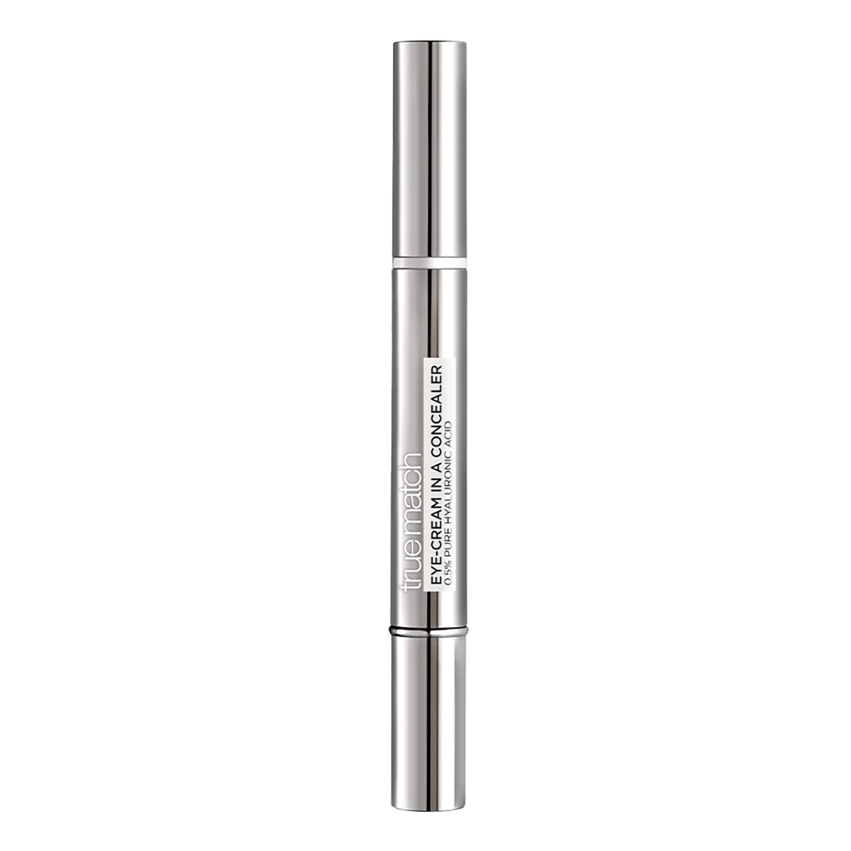 L'Oréal Paris Eye Care - Concealer, Concealer Pen for Dark Circles, with Hyaluronic Acid and Vitamin C, Perfect Match, 4-7D - Golden Sable, 2 ml