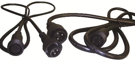 WATERPROOF 50 EXTENSION CABLSDMX & POWER FOR 555-1263540