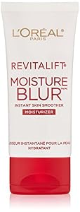Image of L'Oreal Paris RevitaLift Moisture Blur, Instant Skin Smoother Moisturizer