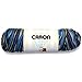 Caron  Simply Soft Stripes Yarn - (4) Medium Gauge 100% Acrylic - 5 oz -   Churchill Downs