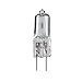 Philips 100W 12V T4 GY6.35 LV 3000K Clear Dimmable Capsule Halogen Lamp