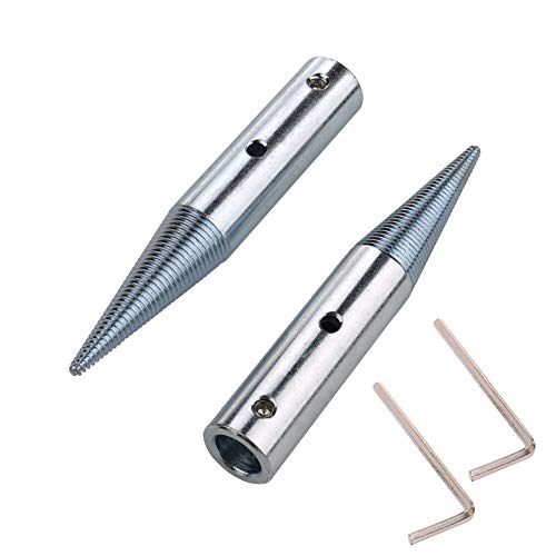 Compare Price bench grinder arbor adapter on