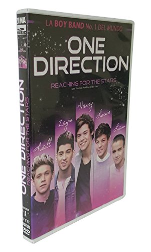 ONE DIRECTION REACHING FOR THE STARS / DVD