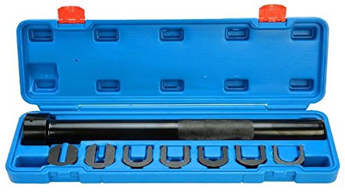 Auto Car Truck Inner Tie Rod Tool Installer Remover Crews Foot Wrench Set W/Case,NEW