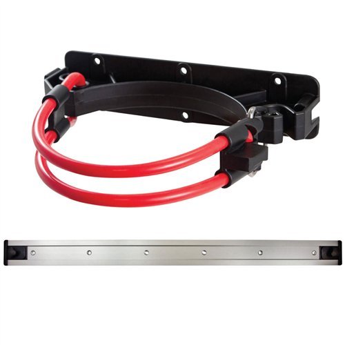 XS Scuba Tank Holder Rail Kit