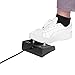Neewer Dual-Channel 2-Button Footswitch Controller Switcher with 1/4-inch Jack Cable for Guitar Bass and Keyboard Amplifiers with on/off Switching Capability (NW-202)