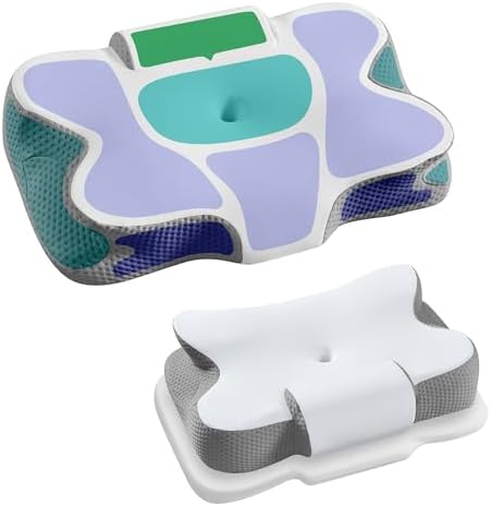 Kopfkissen, ergonomisch, höhenverstellbar, Memory Foam