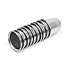 CJESLNA10pcs 12x13mm Vintage Sewing Thimble for DIY Crafts