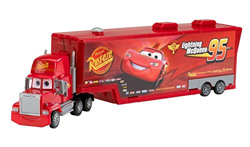 Disney Pixar Cars Mack Playcase