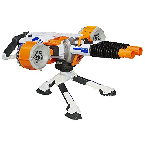 Nerf N-Strike Elite Rhino-Fire Blaster (Renewed)