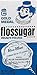 Gold Medal 3201 Blue Raspberry Flossugar 3.25 lb, 1 Carton
