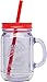 Aladdin Classic Insulated Mason Tumbler 16oz, Tomato