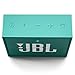 JBL GO Portable Bluetooth Speaker (Teal) w/Rechargeable Battery and Built in Strap Hook