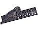 Aimoll 1PC Bighorn Emblem, Big Horn Fender 3D Badge for RAM 1500 RAM 2500 3500 Mopar (Black)
