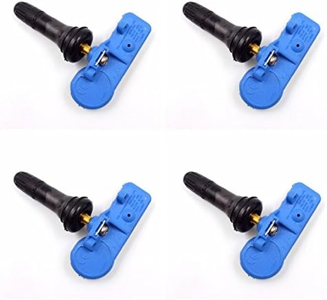 Haimall 13581561 Original Tire Pressure Sensor TPMS For Opel 13581561 433MHZ (4pcs)
