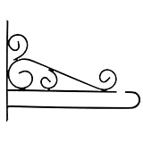 Fancy Wall Garden Flag Holder