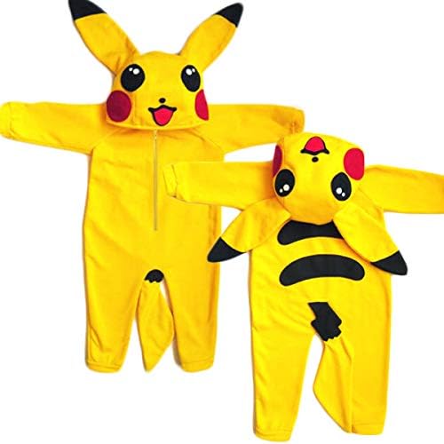 Unisex Baby Crawling Clothes Cosplay Pajamas Costume Cartoon Romper Animal Outfits