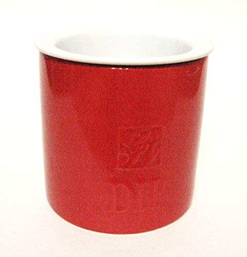 Gourmet Du Village Vegetable or Chip Dip Chiller, Cranberry Red, 1 Cup Capacity