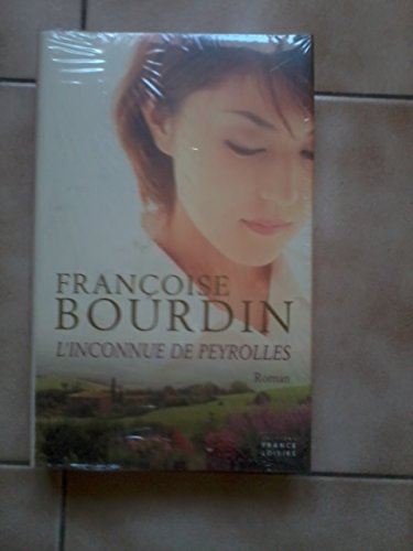 L'Inconnue de Peyrolles
