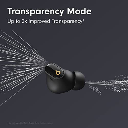 Beats Studio Buds Best Earbuds With Transparency Mode Beats Studio