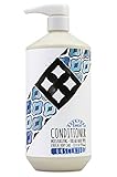 Alaffia - EveryDay Shea - Moisturizing Shea Butter Conditioner, Unscented, 32 Ounces (FFP)