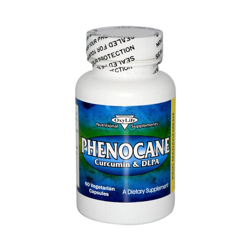 Oxylife Phenocane, 60 Count Oxylife Phenocane, 60 Count
