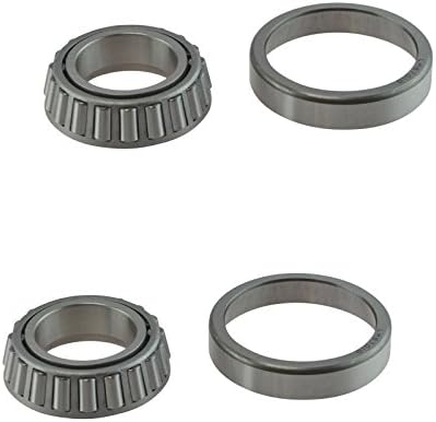 amazon com front inner outer wheel bearing seal 6 piece kit for chevy s10 regal el camino automotive front inner outer wheel bearing seal 6 piece kit for chevy s10 regal el camino