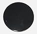 GRP STOVE BURNER CAP, BLACK Replacement for GENERAL ELECTRIC Part # WB29K10009