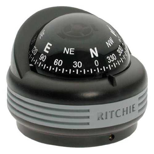 Ritchie Navigation TR-33 Trek Compass (Black)