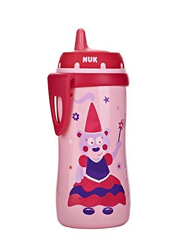 nuk hard spout active cup