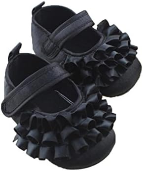 TRENDINAO Baby Toddler Girls Soft Sole Anti-Slip Princess Dress Shoes