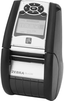 zebra qln220 labels