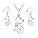 925 Sterling Silver Vertical Bar Lariat Necklace Y Necklace, 18