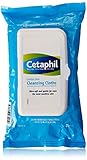 Cetaphil Gentle Skin Cleansing Cloths (Package with 25 Cleansing Cloths)