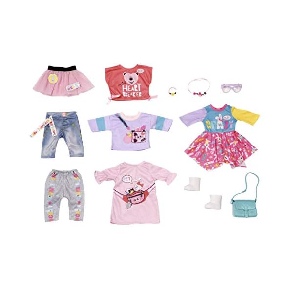 BABY Born 828809 Puppenkleidung