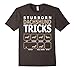 Stubborn Dachshund Tricks T-Shirt Tshirt