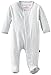 Magnificent Baby Baby Boys' Footies, Gray Mod Dots, 6-9M (16-19 lb)