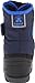 Kamik Footwear Snowbug3 Insulated Boot (Toddler),Navy,7 M US Toddler