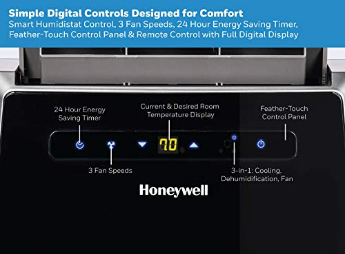 2 Honeywell+MN10CES+000+Portable+Conditioner
