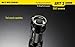 Nitecore Defender SRT3 550 Lumens Flashlight Black