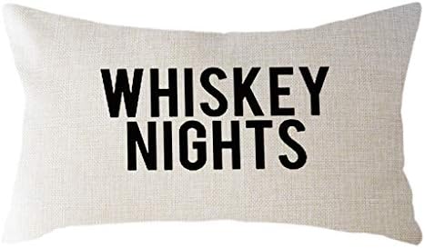 NEEKY fashion simple Valentine's Day pillowcase comfortable linen 30x50cm cushion cover home decoration pillowcase